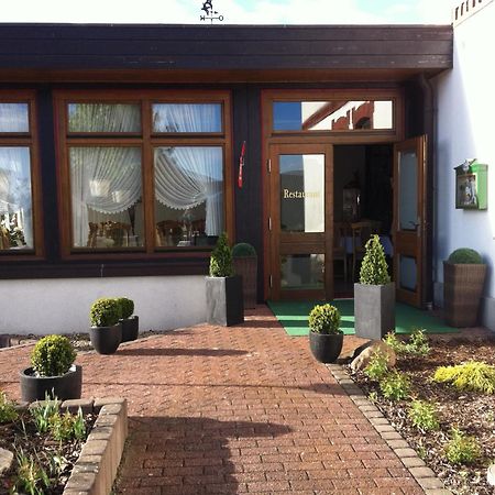 Hotel-Landhaus Birkenmoor Neuferchau Exterior foto