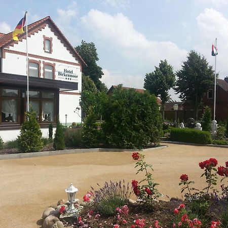 Hotel-Landhaus Birkenmoor Neuferchau Exterior foto