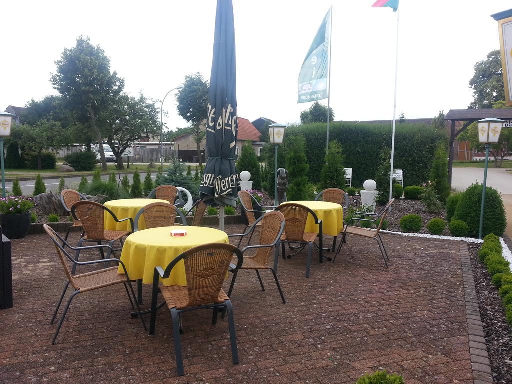 Hotel-Landhaus Birkenmoor Neuferchau Exterior foto