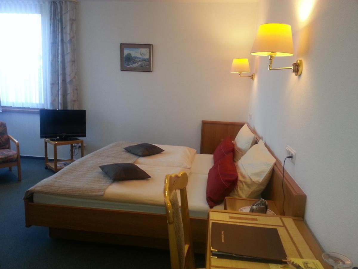 Hotel-Landhaus Birkenmoor Neuferchau Zimmer foto