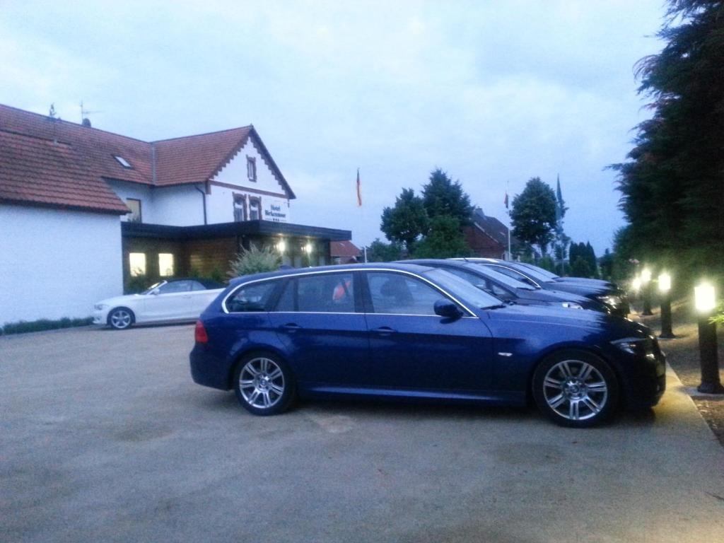 Hotel-Landhaus Birkenmoor Neuferchau Exterior foto