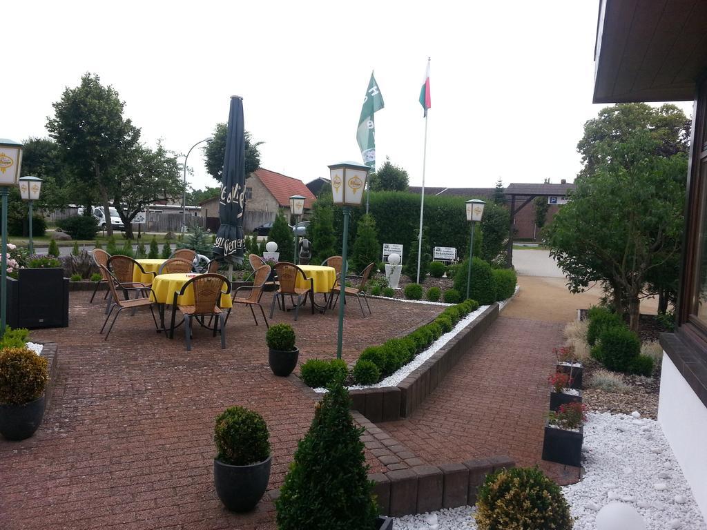 Hotel-Landhaus Birkenmoor Neuferchau Exterior foto