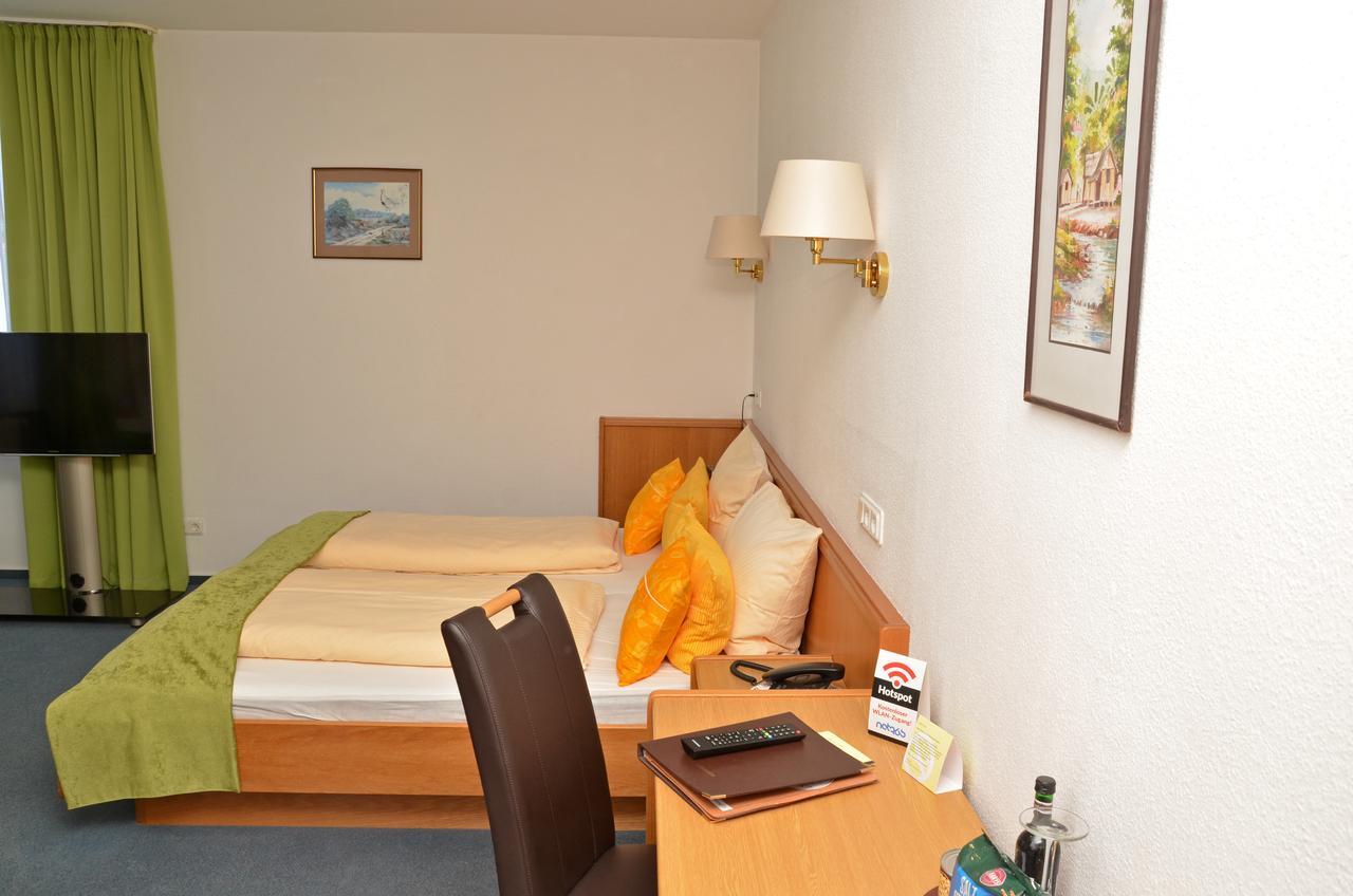 Hotel-Landhaus Birkenmoor Neuferchau Exterior foto